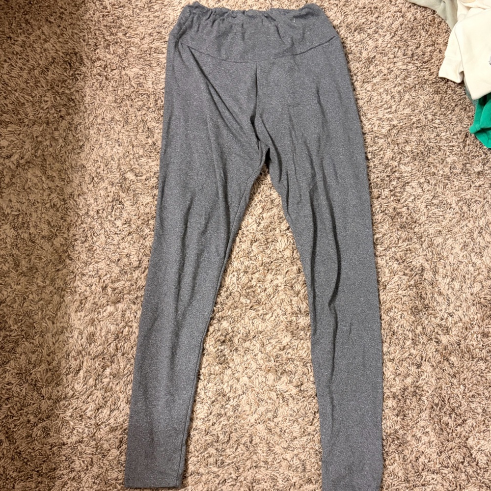 Rue21 Charcoal Leggings
